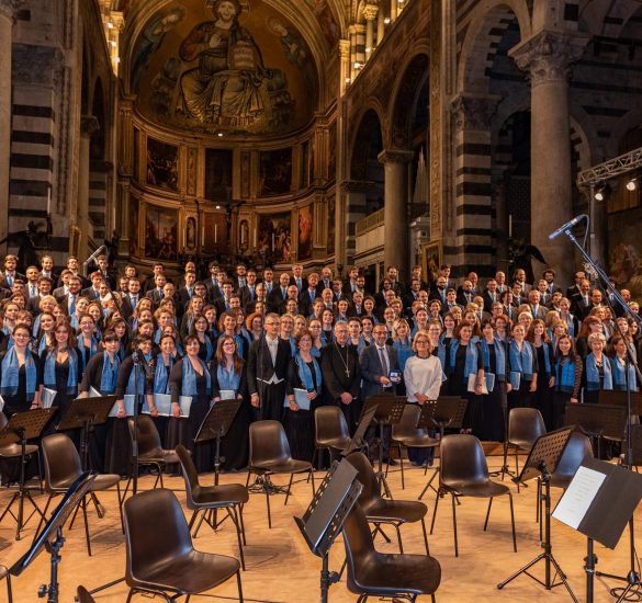 Il Coro dell'Università di Pisa